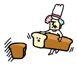 paaaaan sticker #1778666