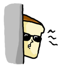 paaaaan sticker #1778671