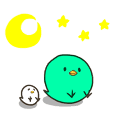 Irotoridori sticker #1778811