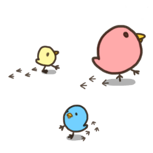 Irotoridori sticker #1778812