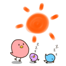 Irotoridori sticker #1778813