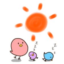 Irotoridori sticker #1778813