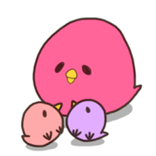 Irotoridori sticker #1778820