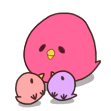 Irotoridori sticker #1778820