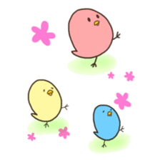 Irotoridori sticker #1778828