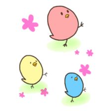 Irotoridori sticker #1778828