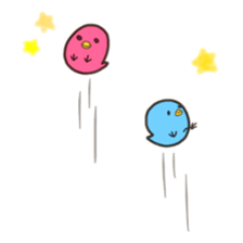 Irotoridori sticker #1778830