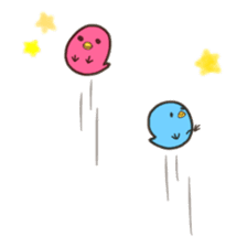 Irotoridori sticker #1778830