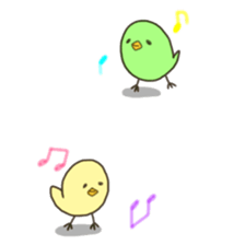 Irotoridori sticker #1778832