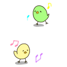 Irotoridori sticker #1778832