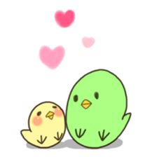 Irotoridori sticker #1778833