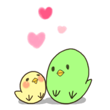 Irotoridori sticker #1778833