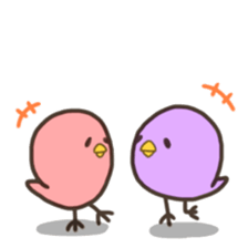 Irotoridori sticker #1778835