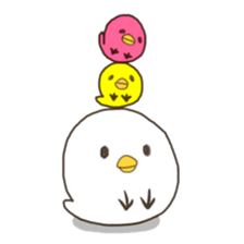 Irotoridori sticker #1778846