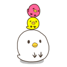 Irotoridori sticker #1778846