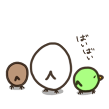 Irotoridori sticker #1778848