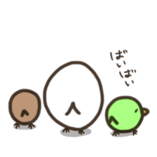 Irotoridori sticker #1778848