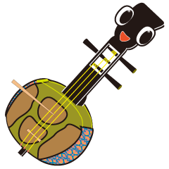 Japanese instruments classic shamin