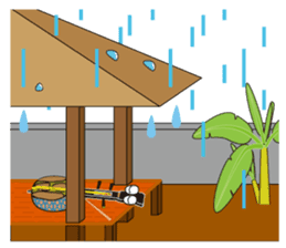 Japanese instruments classic shamin sticker #1778910