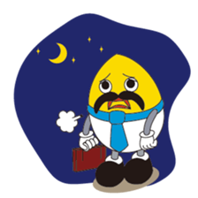LEMONMAN sticker #1779066