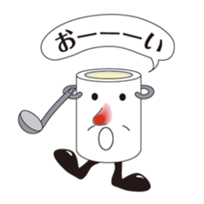 LEMONMAN sticker #1779080