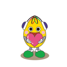 LEMONMAN sticker #1779086