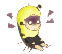 Maryam Sweetie Hijab sticker #1779256