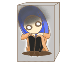 Maryam Sweetie Hijab sticker #1779265