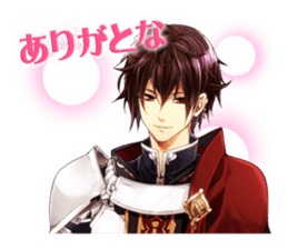 Ikemen love-sim series sticker #1779416