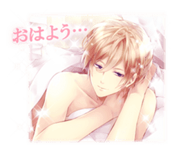 Ikemen love-sim series sticker #1779424