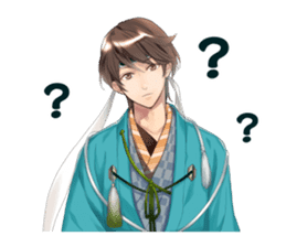 Ikemen love-sim series sticker #1779429