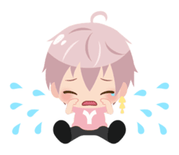 Ikemen love-sim series sticker #1779436