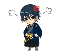 Ikemen love-sim series sticker #1779438