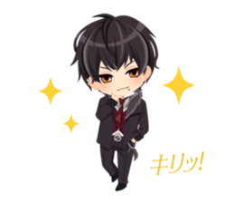 Ikemen love-sim series sticker #1779440
