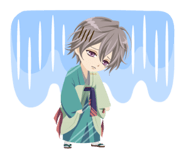 Ikemen love-sim series sticker #1779442