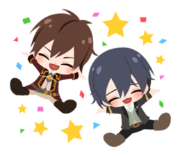 Ikemen love-sim series sticker #1779443