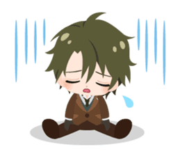Ikemen love-sim series sticker #1779445