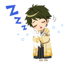 Ikemen love-sim series sticker #1779446