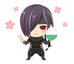 Ikemen love-sim series sticker #1779448