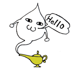 Pretty? Obakun & Obachan Sticker sticker #1779469