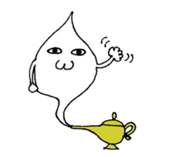 Pretty? Obakun & Obachan Sticker sticker #1779470