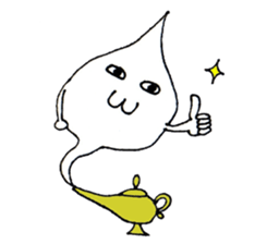 Pretty? Obakun & Obachan Sticker sticker #1779485