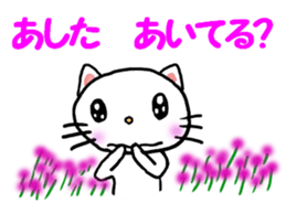 cat cat always sticker #1779563