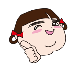 Life of baby sticker #1779851