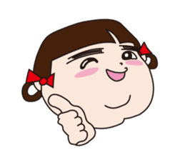 Life of baby sticker #1779851