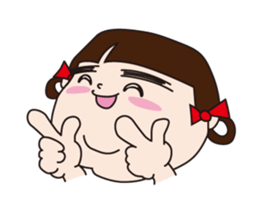 Life of baby sticker #1779852