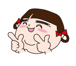 Life of baby sticker #1779852