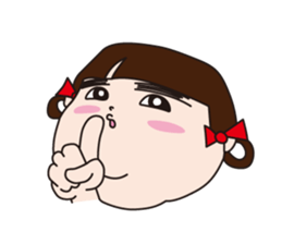 Life of baby sticker #1779853