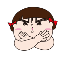 Life of baby sticker #1779854