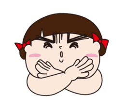 Life of baby sticker #1779854